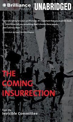 The Coming Insurrection 144187545X Book Cover