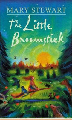 The Little Broomstick (Hodder Modern Classic) 0340796588 Book Cover