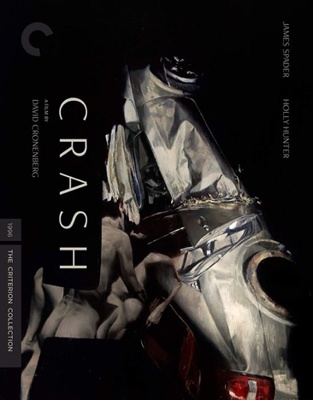 Crash            Book Cover