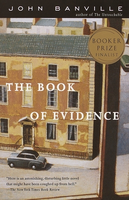 The Book of Evidence B007CFL5FA Book Cover