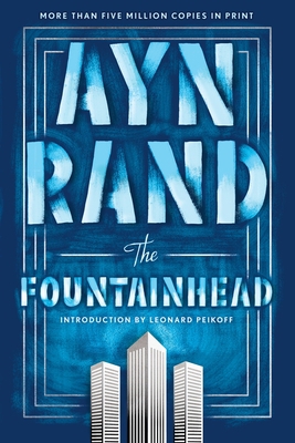 The Fountainhead 0452273331 Book Cover