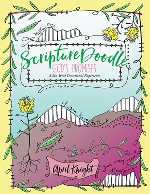 Scripturedoodle God's Promises: A Six-Week Devo... 1434710432 Book Cover