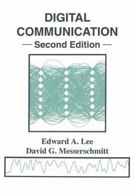 Digital Communication 0792393910 Book Cover