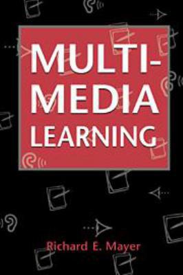 Multimedia Learning 1139164600 Book Cover