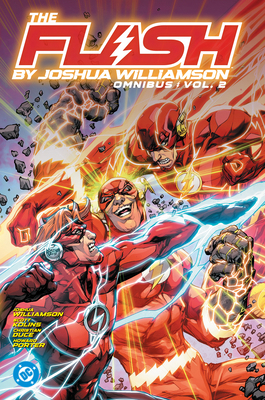 The Flash by Joshua Williamson Omnibus Vol. 2 1799502465 Book Cover