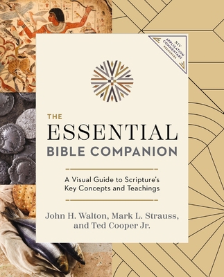 The Essential Bible Companion: A Visual Guide t... 031017435X Book Cover