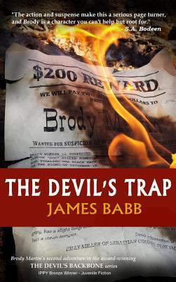 The Devil's Trap 0991492137 Book Cover