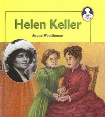 Helen Keller 0613880951 Book Cover
