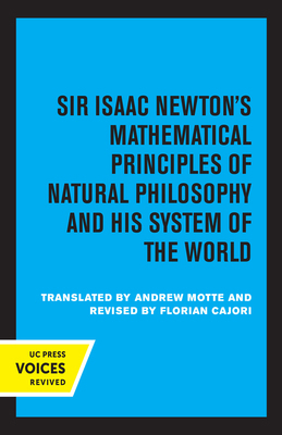 Principia, Vol. II: The System of the World 0520317106 Book Cover
