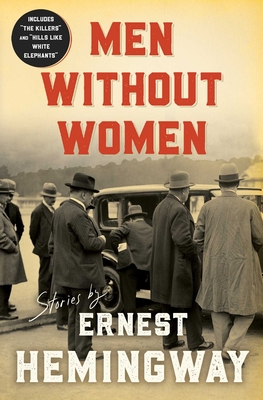 Men Without Women 0684825864 Book Cover