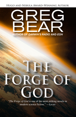 The Forge of God 1480444642 Book Cover