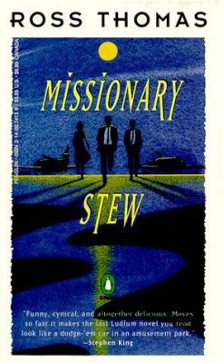 Missionary Stew 0140074139 Book Cover