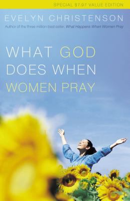 What God Does When Women Pray 0849906970 Book Cover