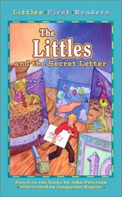 The Littles and the Secret Letter 0613504607 Book Cover