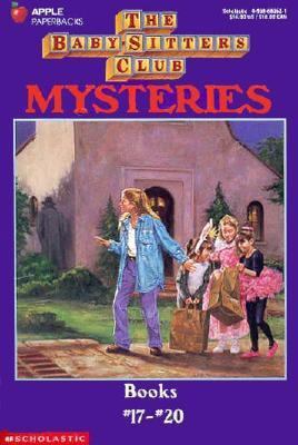 The Baby-Sitters Club Mystery: Books #17-#20 0590669621 Book Cover