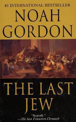 The Last Jew 0312978391 Book Cover