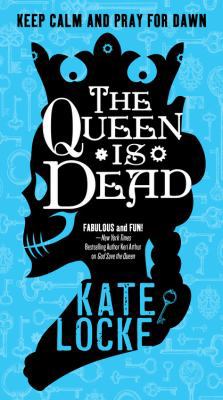 The Queen Is Dead (The Immortal Empire, 2) 0316334766 Book Cover