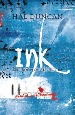 Ink. Hal Duncan 1405052090 Book Cover