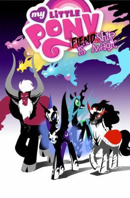 Fiendship Is Magic 1631403397 Book Cover