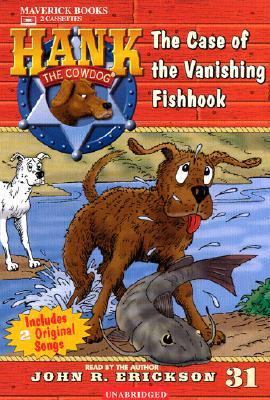 The Case of the Vanishing Fishbook 1591883318 Book Cover