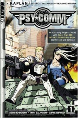 Psy-Comm 1 1427754969 Book Cover