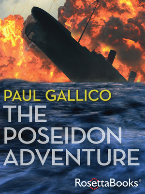 The Poseidon Adventure 0795300719 Book Cover