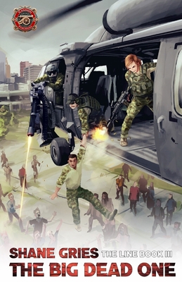 The Big Dead One B0D8KD59ZS Book Cover