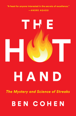 The Hot Hand 0062820737 Book Cover