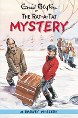 The Rat-A-Tat Mystery: A Barney Mystery, Age 8+ 1841357324 Book Cover