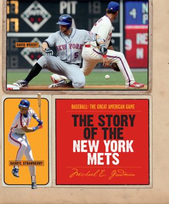 The Story of the New York Mets 0898126460 Book Cover