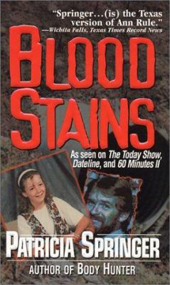 Blood Stains 078601265X Book Cover