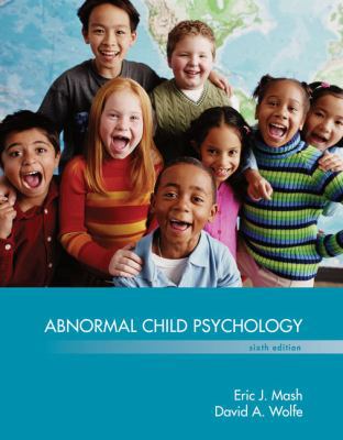 Abnormal Child Psychology B01JPLQQ0M Book Cover