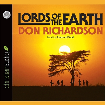 Lords of the Earth B08XZGJBND Book Cover