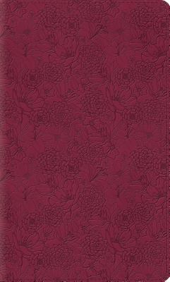 Kid's Thinline Bible-ESV-Petals 1433545721 Book Cover