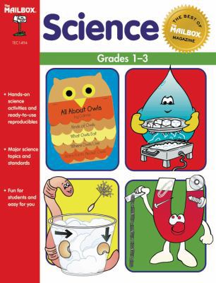 The Best of the Mailbox Science : Grades 1-3