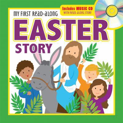 My First Read-Along Easter Story: Includes Musi... 1683224310 Book Cover