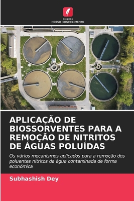 Aplicação de Biossorventes Para a Remoção de Ni... [Portuguese] 620721725X Book Cover