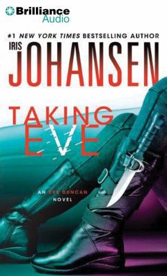 Taking Eve 1480524298 Book Cover