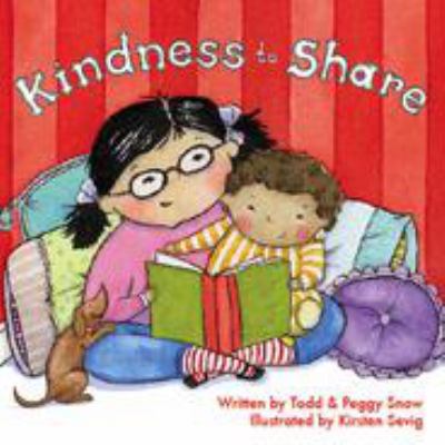 Kindness to Share (board book) 1934277177 Book Cover