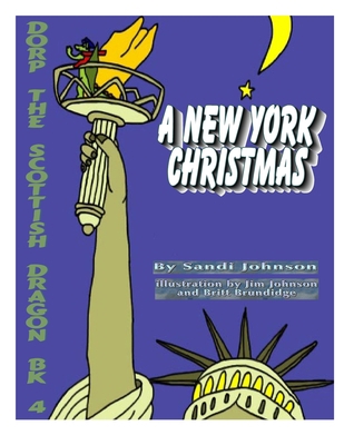 Book 4 - Dorp The Scottish Dragon 1672059941 Book Cover