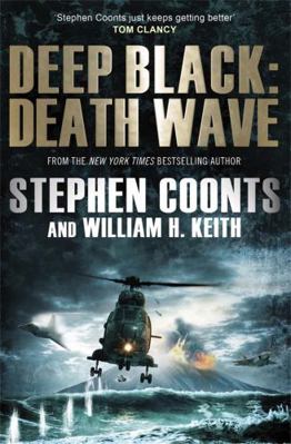 Death Wave 0857385224 Book Cover