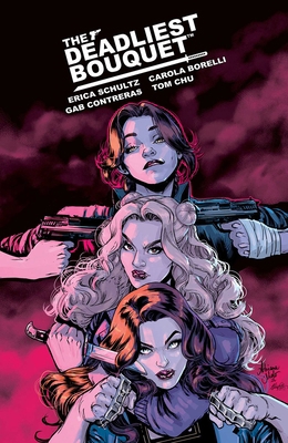 Deadliest Bouquet 1534324895 Book Cover