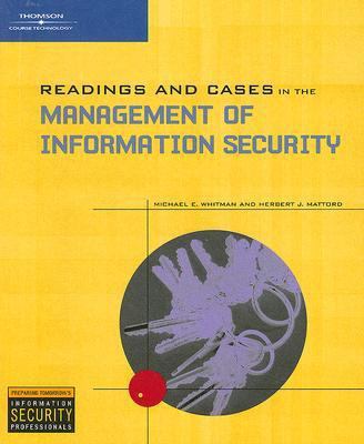 Readings and Cases in the Management of Informa... 0619216271 Book Cover