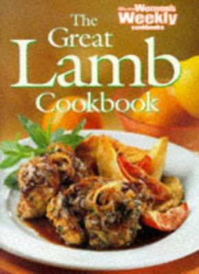 Great Lamb Cookbook 1863960783 Book Cover