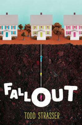 Fallout 0763655341 Book Cover