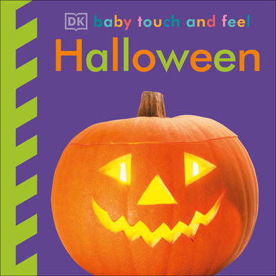 Baby Touch and Feel: Halloween 146546235X Book Cover