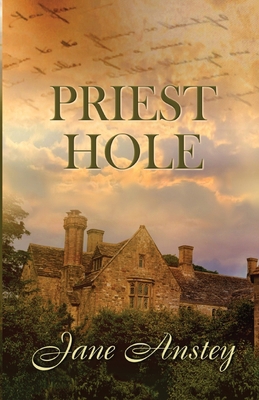 Priest-Hole B0CZMBWSGN Book Cover