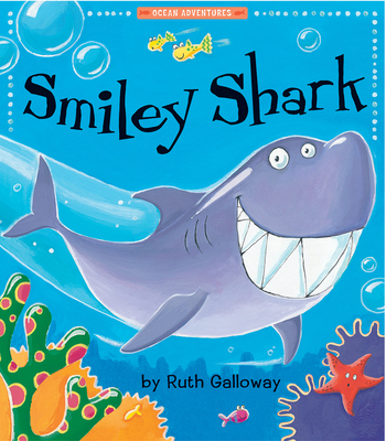 Smiley Shark 1680100564 Book Cover