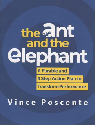 The Ant and the Elephant 8188452432 Book Cover