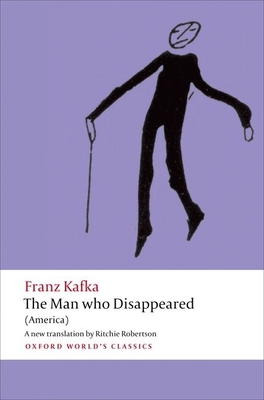 The Man Who Disappeared 0199601127 Book Cover